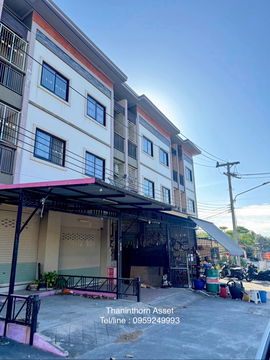 ขายอาคารพาณิชย์ 3 ชั้น – แหลมฉบัง