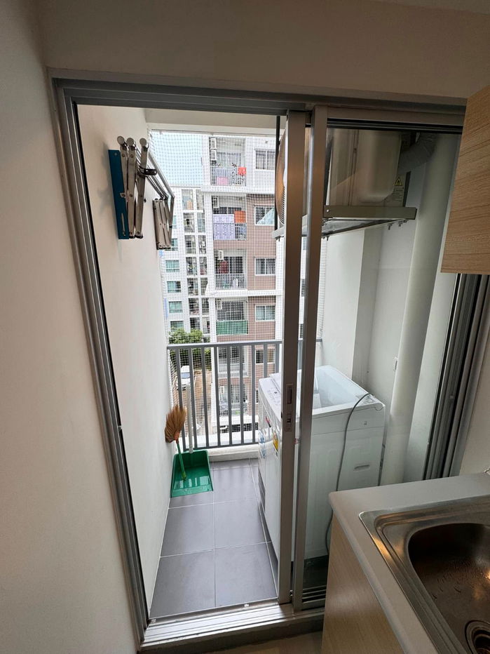 รูป คอนโด เสนาคิทท์ mrt บางแคเฟส2 ราคา 8,000 บาท/เดือน - รูปที่ 6/12