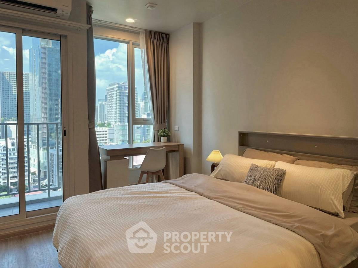 รูป คอนโด 1-ห้องนอน ที่ คัลเจอร์ ทองหล่อ ใกล้ BTS ทองหล่อ (ID 2507755) - รูปที่ 4/13