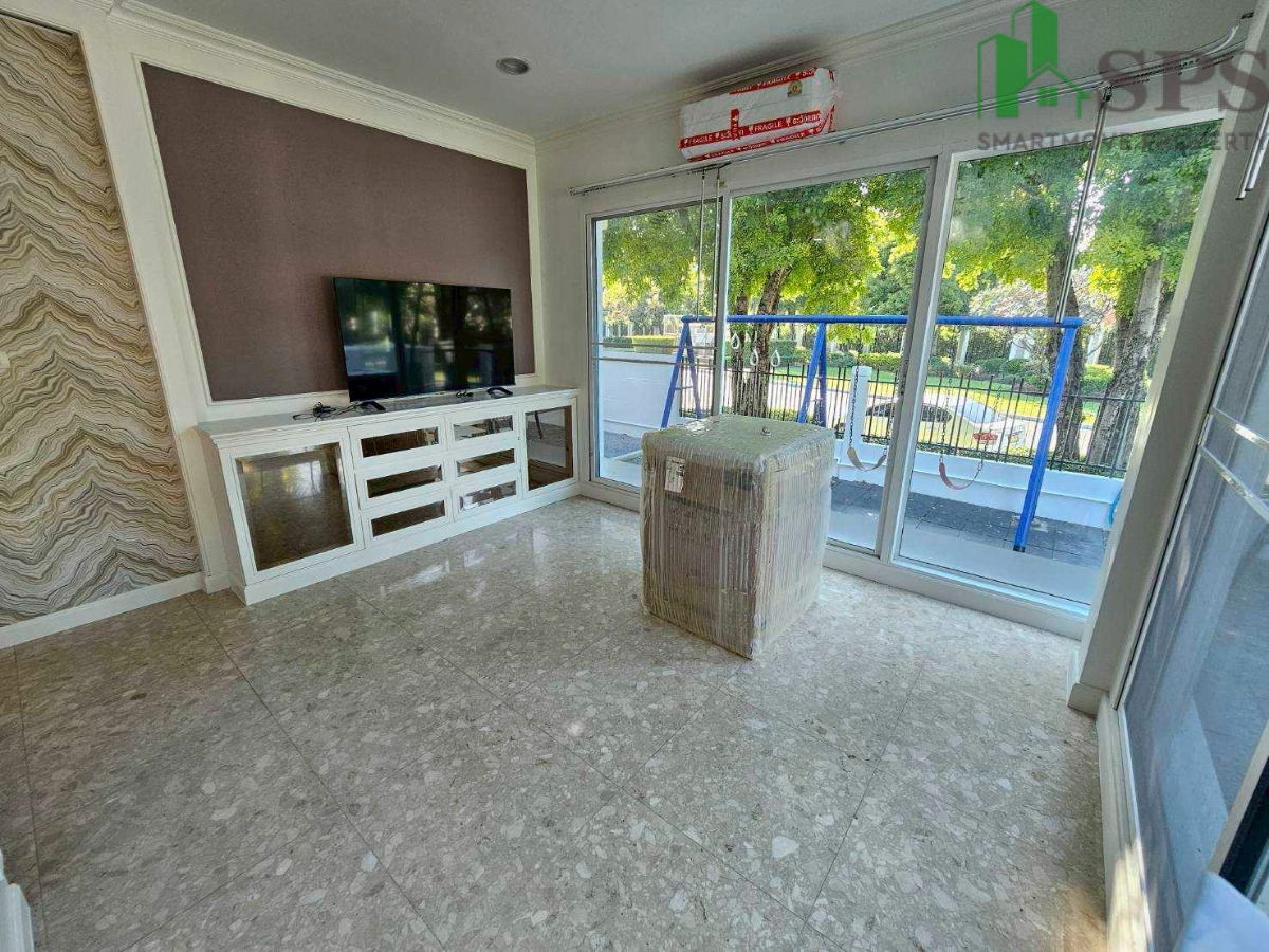 รูป ให้เช่า บ้านเดี่ยวสุดหรู แกรนด์ บางกอก บูเลอวาร์ด (รีโนเวทใหม่) (SPSP636) - รูปที่ 8/20