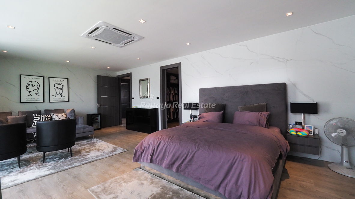 รูป HPLV01 - ขายบ้านวิลล่า 4 ห้องนอน พระตำหนัก - รูปที่ 32/35