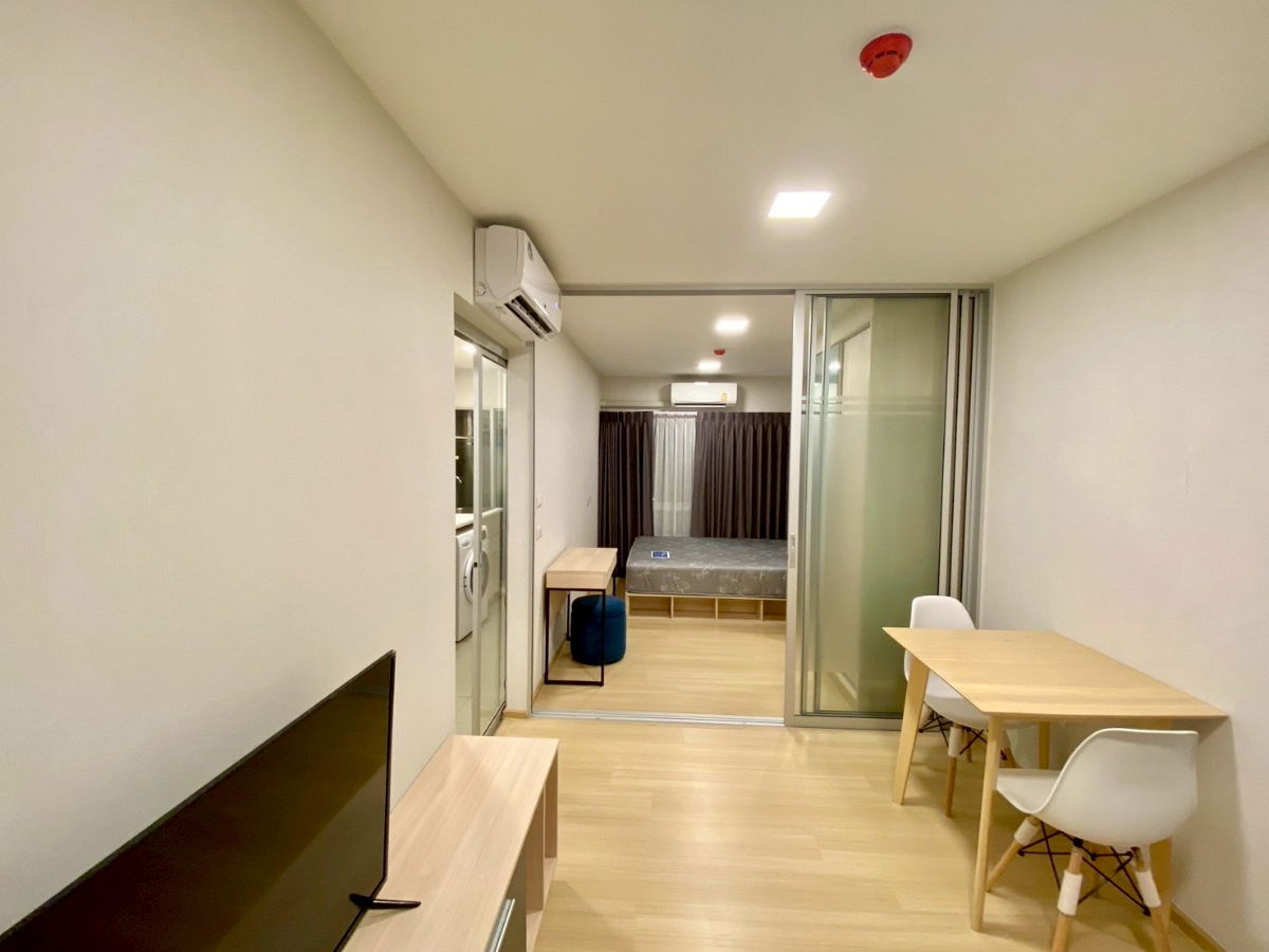 รูป 🔥ราคาดีที่สุด 🔥พลัม อไลฟ์ 2 🔥เฟอร์ครบครัน เข้ามาอยู่ได้เลยจ้า - รูปที่ 1/7