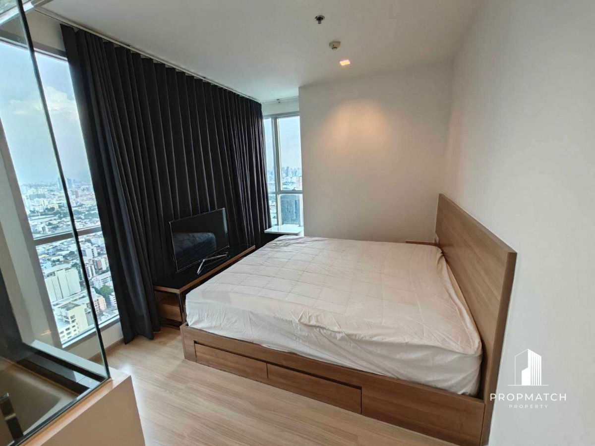 รูป PM035909✨Flash Deal ✨Rhythm Phahol-Ari ( 2Bed 2Bath 65SQM.) พร้อมอยู่ ! เพียง 35,000 บาทต่อเดือน Tel.0981315848 @propmatch - รูปที่ 7/9