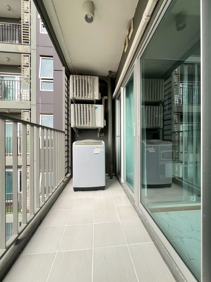 รูป ขายยูดีไลท์ รัตนาธิเบศร์ ขนาด 41.25 ตรม. ชั้น 16 (เจ้าของขายเอง) - รูปที่ 10/23