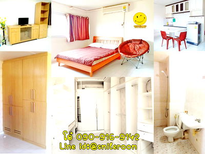 Condos for rent Chaeng Watthana Road : 4000 38 sqm ready to move in Maungthongtani T2 Nontaburi