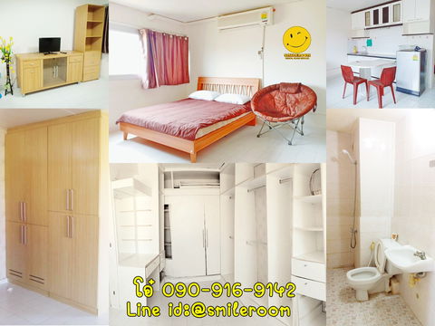 4000 38 sqm ready to move in Maungthongtani T2 Nontaburi