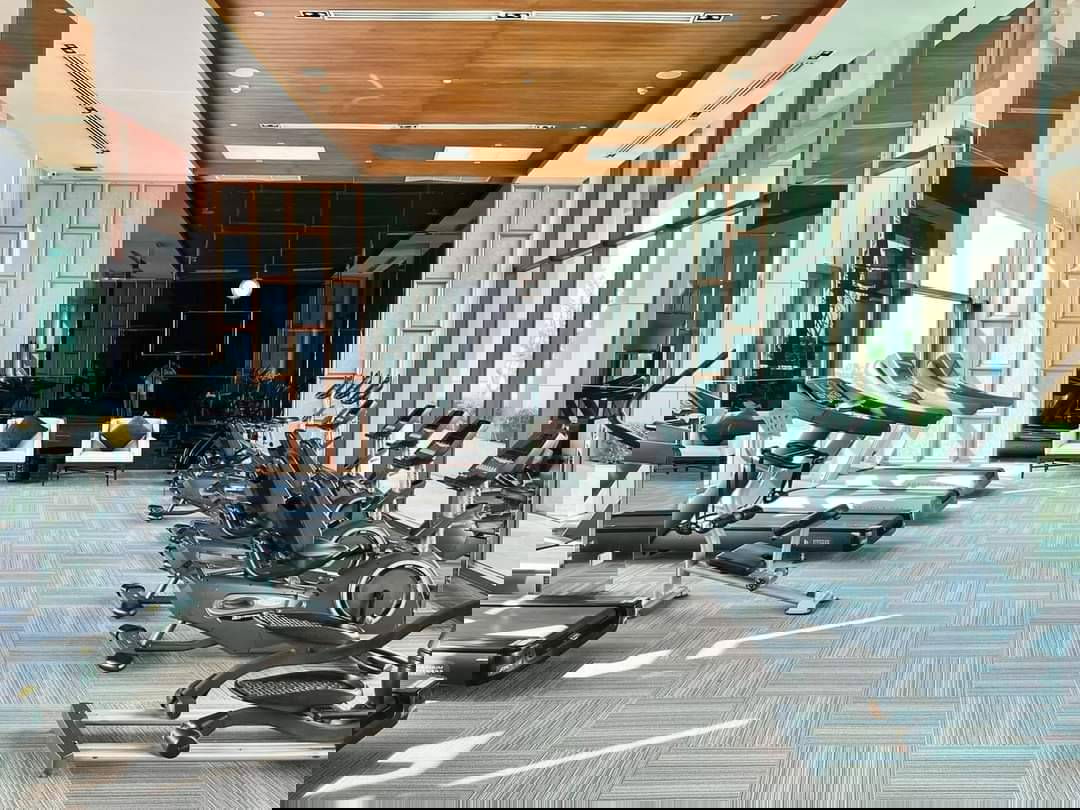 picture (225AGEV)Luxury 2 Bed Condo for Rent | Amazing Mahanakorn View |CALL089-987-2251 LINE: @HatcheryAgent - 15/18