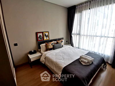 เช่าคอนโด เอสพลานาด รัชดาภิเษก : คอนโด 1-ห้องนอน ที่ ลุมพินี สวีท เพชรบุรี - มักกะสัน ใกล้ ARL มักกะสัน (ID 436286)