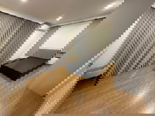 รูป [ให้เช่า] หมู่บ้าน เซนโทร ราชพฤกษ์ - สวนผัก 2 / 4 ห้องนอน 5 ห้องน้ำ **55,000** บ้านเดี่ยวโครงการหรูตกแต่งสวย ใกล้เซนทรัลพลาซ่าปิ่นเกล้า - รูปที่ 8/14