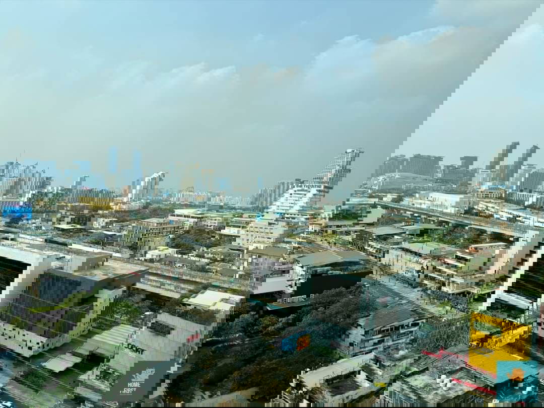 รูป ให้เช่า Niche pride ทองหล่อ - เพชรบุรี 1นอน 31ตรม. เฟอร์ครบ 16,000 บาท - รูปที่ 6/15