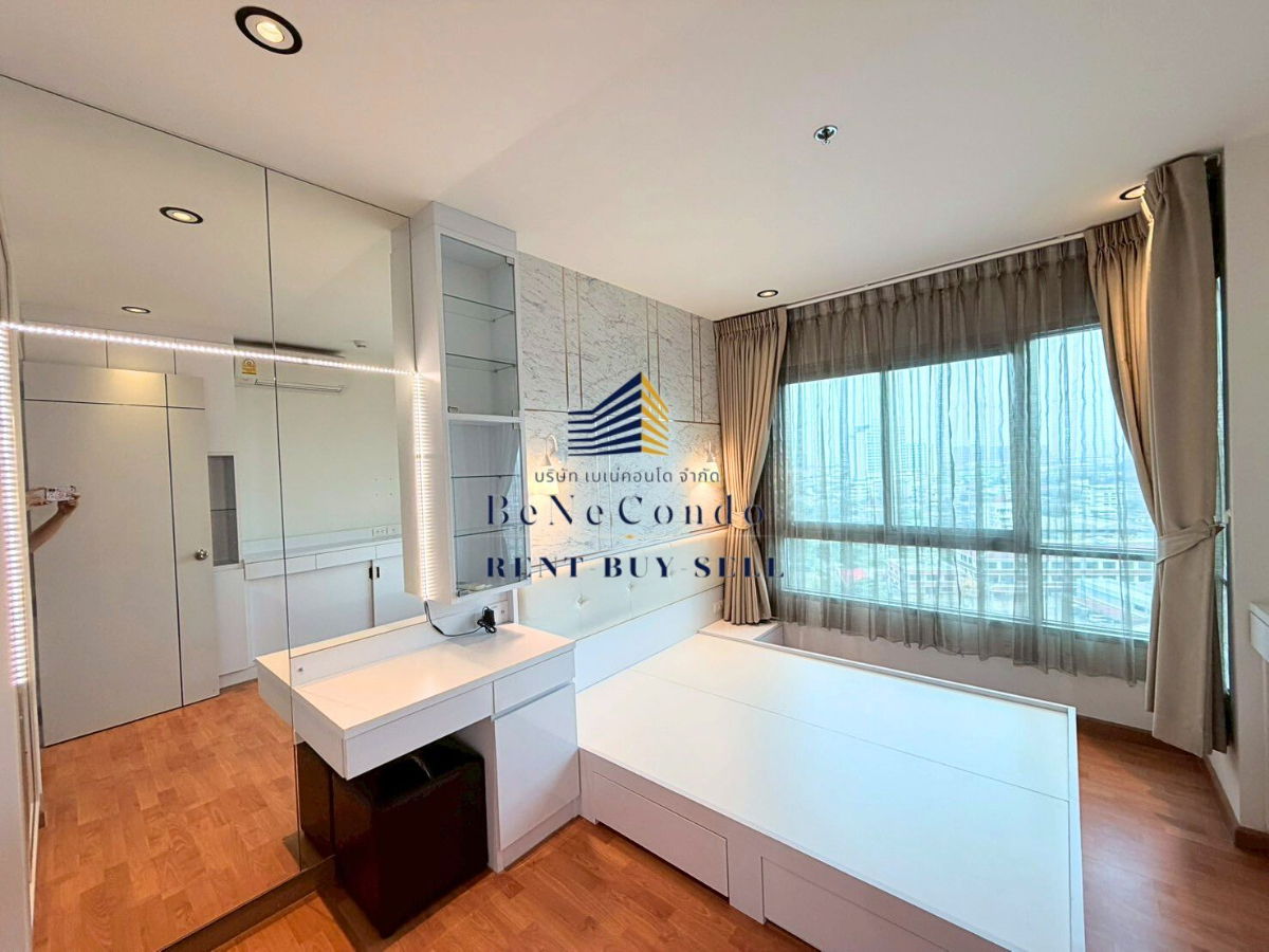 picture *** Condo for Rent : The President Sathorn-Ratchaphruek 3 *** - 1/10