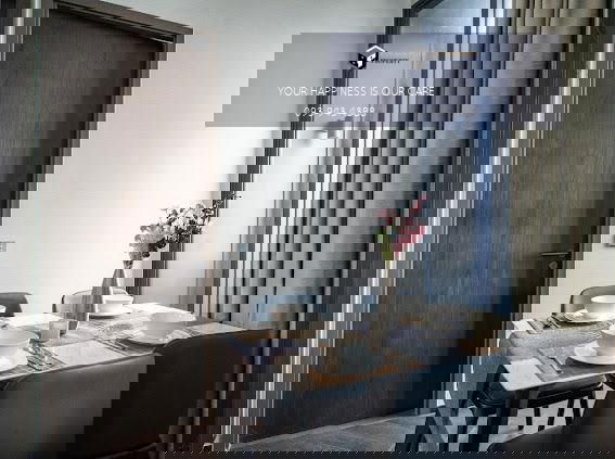 รูป The Esse Sukhumvit 36 | Rare Unit Luxury living 🚝ใกล้ BTS Thonglor 0 m #2025122613587 - รูปที่ 9/10