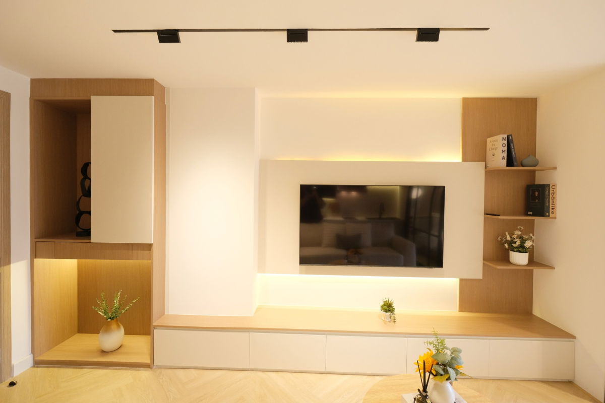 รูป   ให้เช่าคอนโดมิเนียม   1 ห้องนอน   1 ห้องน้ำ    1 ห้องครัว  1  ที่จอดรถ - รูปที่ 2/12