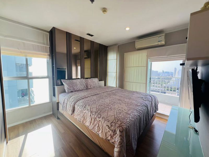 รูป ⛵ Lumpini Jomtien ⛵ Sea view / 28F / 2bedrooms >> THB27,000/month彡 - รูปที่ 8/11