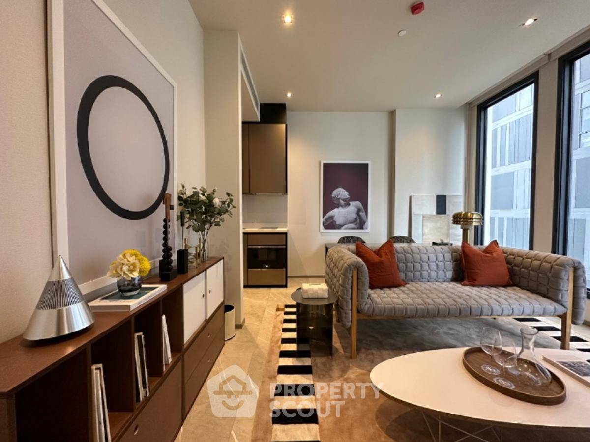 รูป คอนโด 1-ห้องนอน ที่ ไฮด์ เฮอริเทจ ทองหล่อ ใกล้ BTS ทองหล่อ (ID 1820486) - รูปที่ 2/11