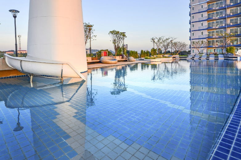 รูป ⛵ Supalai mare ⛵ City view / 15F / 1bedroom >> THB15,000/month彡 - รูปที่ 9/11