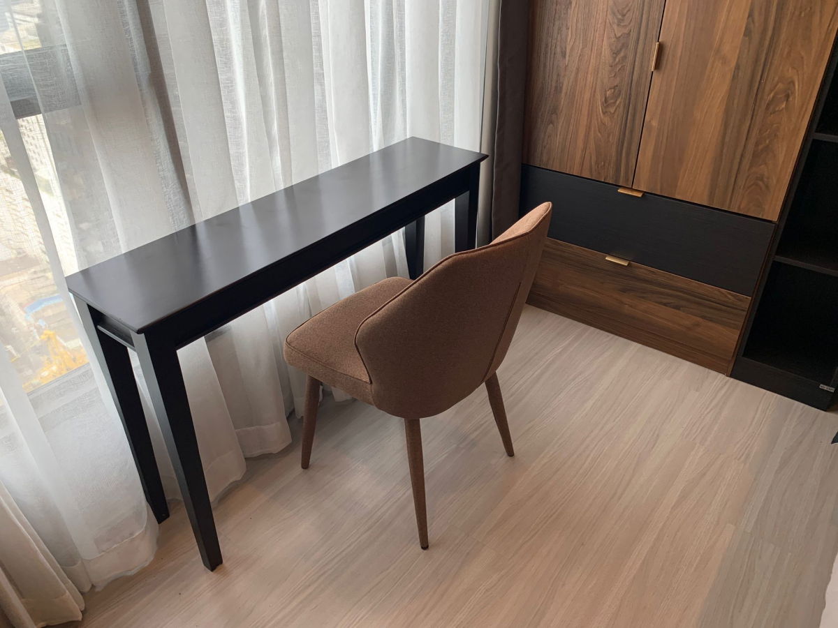 รูป ขายคอนโด Life Asoke Rama 9 1 ห้องนอน ชั้น 42 วิวเมืองสวยงามไม่มีสิ่งกีดขวาง ใกล้รถไฟฟ้า MRT พระราม 9 - รูปที่ 20/22