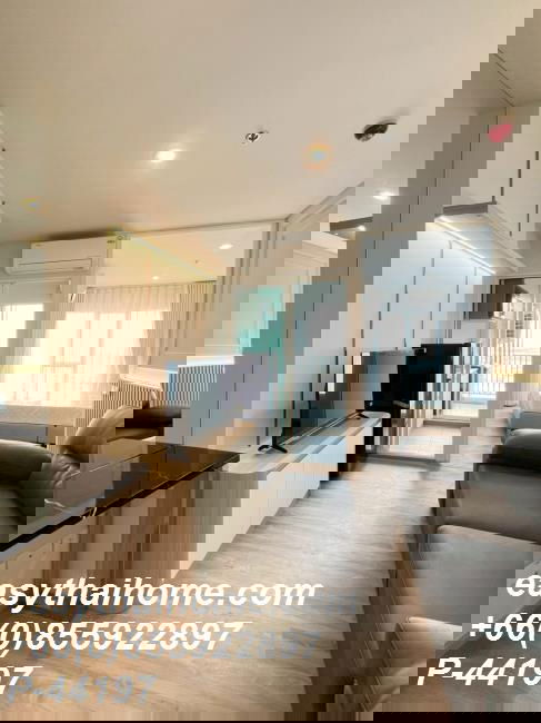 รูป P-44197 ให้เช่า คอนโด รีเจ้นท์โฮม บางนา ถนนสรรพาวุธ แขวงบางนาใต้ เขตบางนา กรุงเทพมหานคร พร้อมอยู่ ราคาถูก Line Id: @easythaihome 085-592-2897 - รูปที่ 11/16