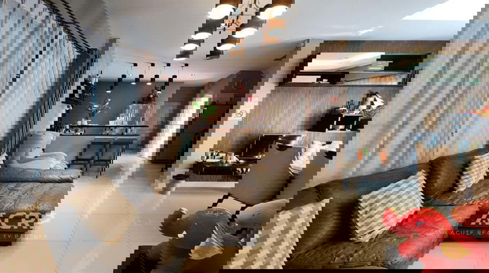 รูป ขาย บ้านเดี่ยว ไลฟ์ บางกอกบูเลอวาร์ด อ่อนนุช - วงแหวน 2 ทำเลดี หลังมุม  - รูปที่ 5/16