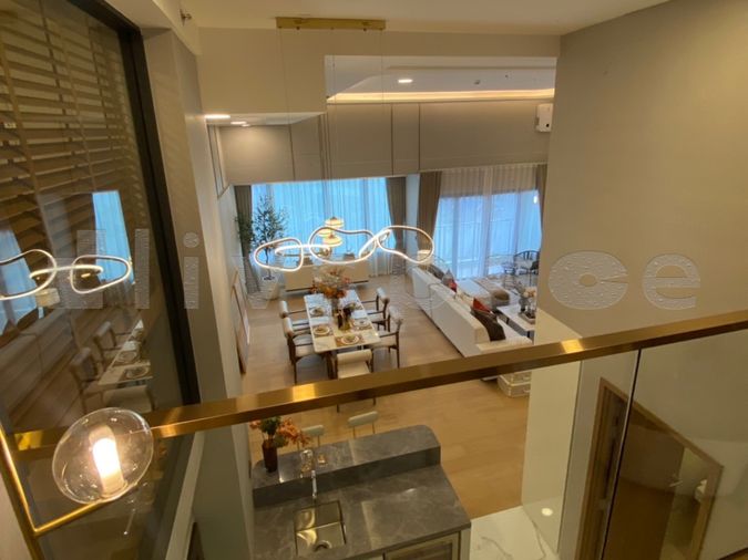 ▚ LE241ツ [ขาย] Penthouse หรูไซส์ใหญ่ที่สุดในย่าน! Siamese Rama 9 (Landmark @MRTA) 3 นอน 276 ตร.ม. ติดถนนพระราม 9 ใกล้รถไฟฟ้า 1 นาที เพียง 44.29 ล้าน!