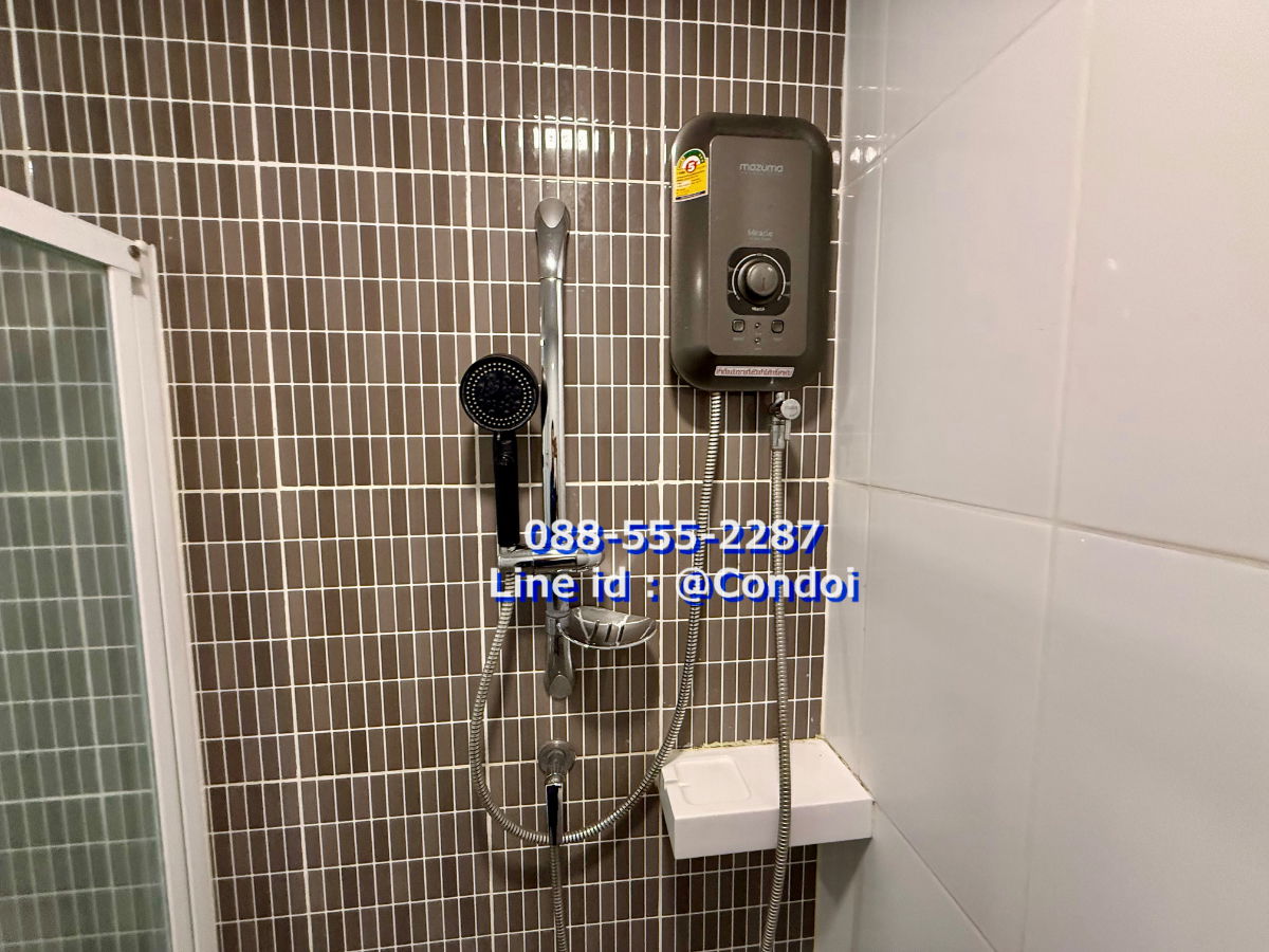 รูป the kave condo เดอะ เคฟ คอนโดให้เช่า 2 ห้องนอน พร้อมอยู่ - รูปที่ 17/31