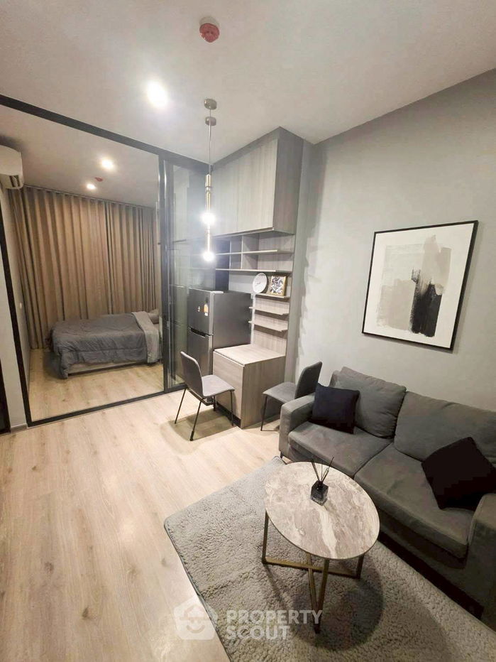 รูป คอนโด 1-ห้องนอน ที่ ไนท์บริดจ์ ไพร์ม อ่อนนุช ใกล้ BTS อ่อนนุช (ID 2503678) - รูปที่ 4/9