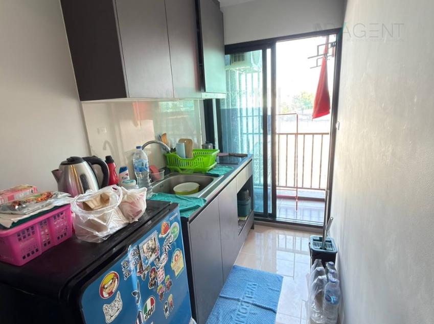 รูป 📌 ขายคอนโด มอนเต้ พระราม 9 อาคาร A ชั้น 4 1 ห้องนอน ขนาด 27 ตรม ใกล้ The Mall รามคำแหง 2 - รูปที่ 8/8