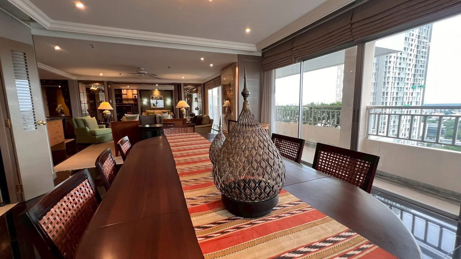 picture LTH14050 – Condo for Rent | Sathorn Park Place | 236.06 sqm | 2 Beds 3 Baths | Near MRT Silom | 100K/Month | คอนโดให้เช่า สาทร พาร์ค เพลส - 5/6