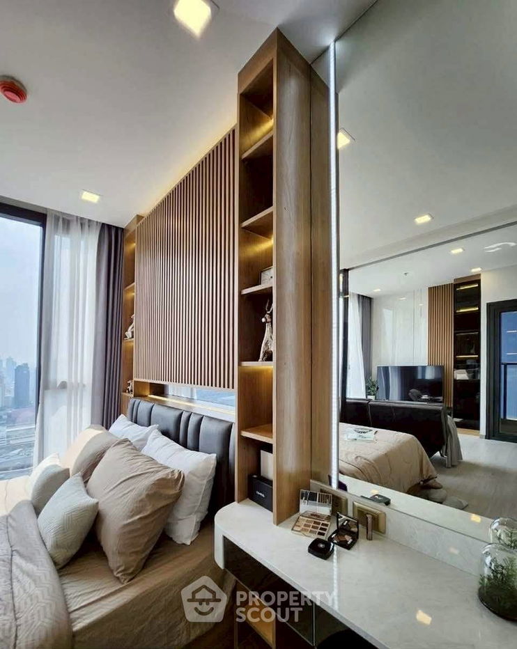 รูป คอนโด 1-ห้องนอน ที่ วันไนน์ไฟว์ อโศก - พระราม 9 ใกล้ MRT พระราม 9 (ID 2506891) - รูปที่ 7/10