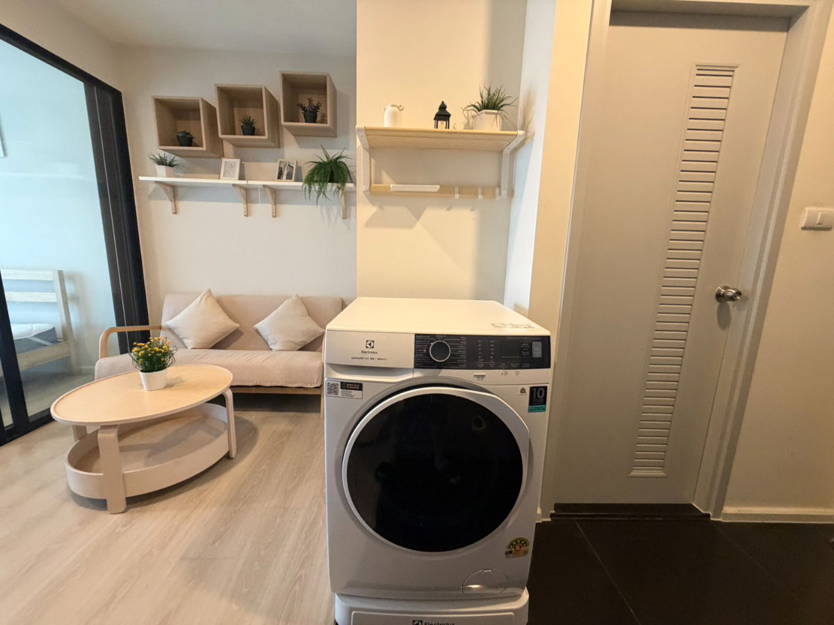 รูป ให้เช่าคอนโด เอ สเปซ เมกา 2 A Space Mega 2 - รูปที่ 3/14