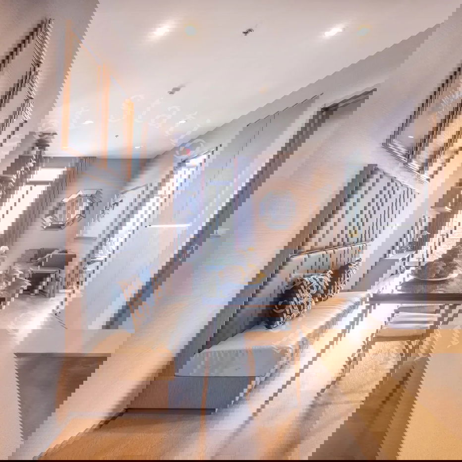 รูป ⭐HOT DEAL⭐ คอนโดหรู THE DIPLOMAT SATHORN ห้องใหญ่ลักชูรี่ ใกล้ BTS สุรศักดิ์✨💎 - รูปที่ 4/15