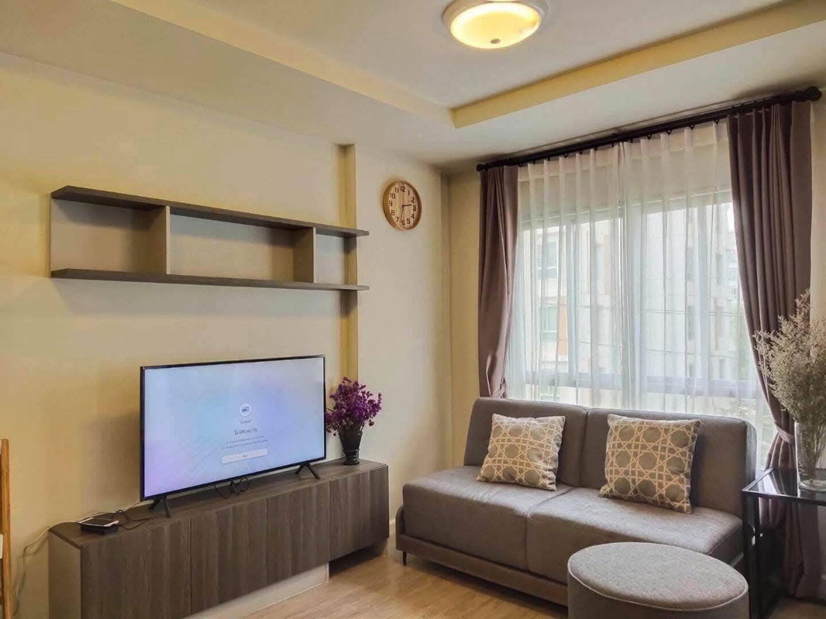 picture Condo for sale D Condo Rin, Studio unit, 3rd floor, Building B, near Central Chiang Mai. - 3/8