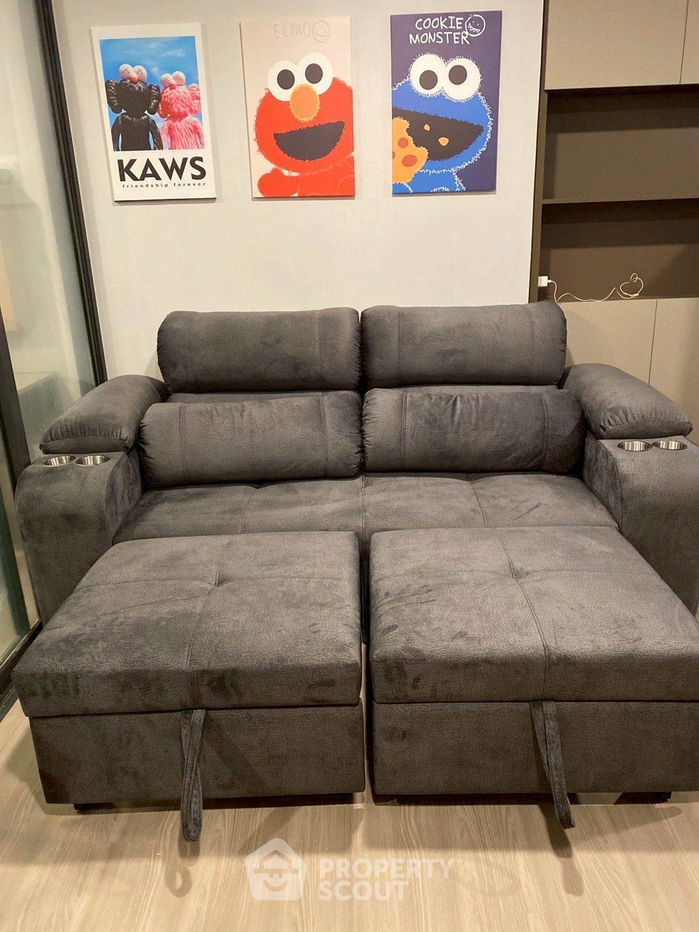 รูป คอนโด 1-ห้องนอน ที่ แอสปาย สุขุมวิท-พระราม 4 ใกล้ BTS พระโขนง (ID 2447798) - รูปที่ 2/10