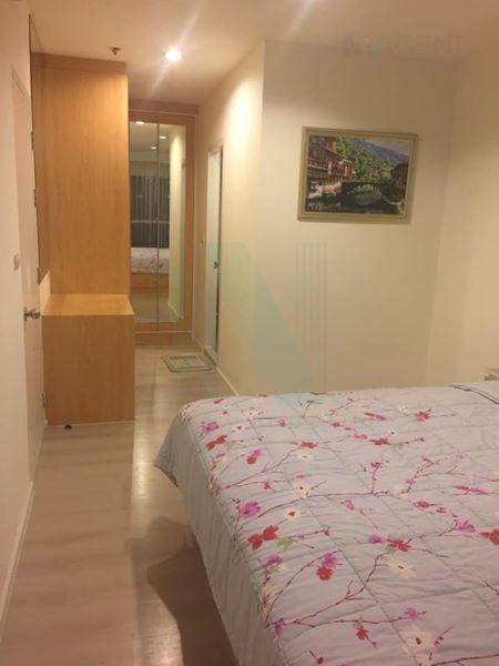 รูป 🔺 ให้เช่าคอนโด แอสปาย สุขุมวิท 48 อาคาร S ชั้น 2 2 ห้องนอน ขนาด 54.00 ตรม ใกล้ W District - รูปที่ 1/8