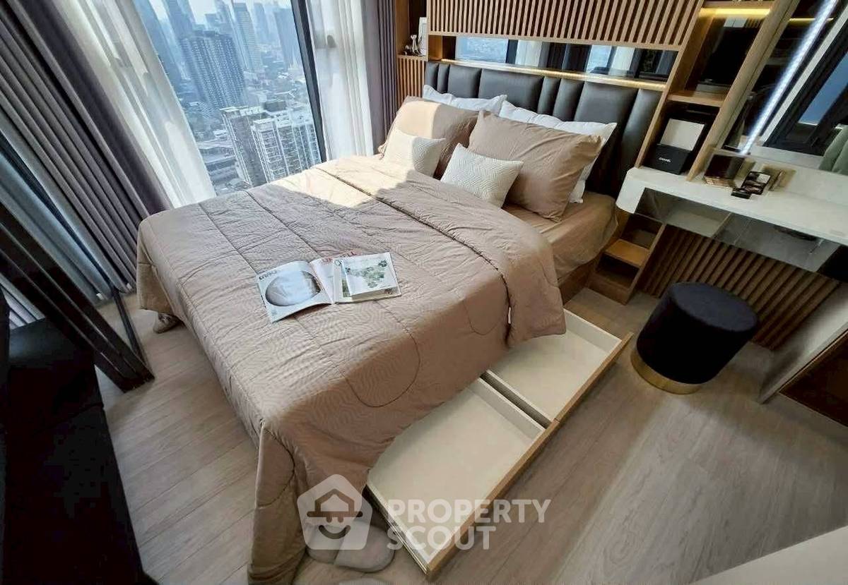 รูป คอนโด 1-ห้องนอน ที่ วันไนน์ไฟว์ อโศก - พระราม 9 ใกล้ MRT พระราม 9 (ID 2506891) - รูปที่ 6/10