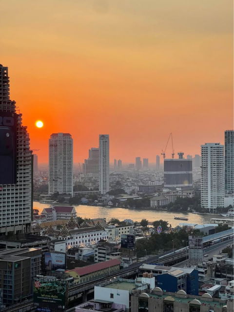 รูป #SC10480​​ ​ 📌  ให้เช่า | 🟦🟨โนเบิล รีโว สีลม​🟥​🟩💬 𝑪𝒐𝒏𝒕𝒂𝒄𝒕 𝑳𝑰𝑵𝑬: @𝒔𝒆𝒄𝒓𝒆𝒕𝒑𝒓𝒐𝒑𝒆𝒓𝒕𝒚 🔥✨ - รูปที่ 6/6