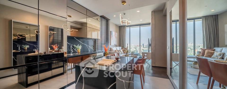 รูป คอนโด 2-ห้องนอน ที่ ดิ เอส สุขุมวิท 36 ใกล้ BTS ทองหล่อ (ID 2507305) - รูปที่ 6/27