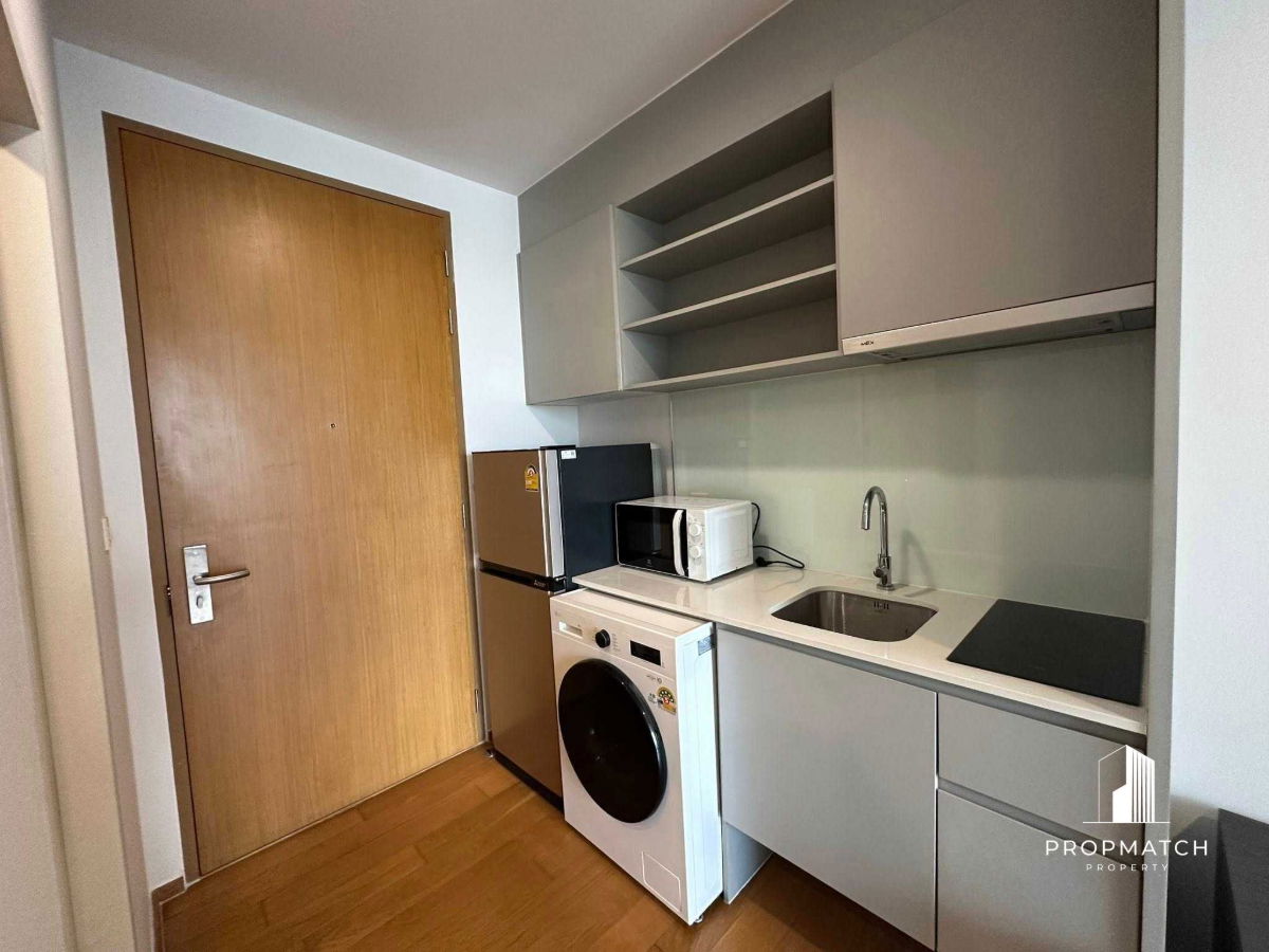 รูป PM035893✨Flash Deal ✨Noble Revo Silom ( 1Bed 1Bath 34SQM.) พร้อมอยู่ ! เพียง20,000  บาทต่อเดือน Tel.0981315848 @propmatch - รูปที่ 3/6