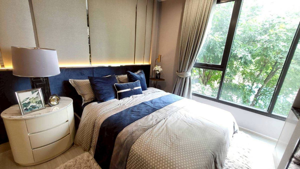 รูป The Parkland Phetkasem 56 ห้องสวย ราคาดี สอบถามเพิ่มเติมได้ที่ Line @condorental - รูปที่ 1/19