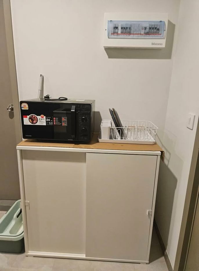 รูป เช่าคอนโด Aspire Sukhumvit - Rama 4/แอสปาย สุขุมวิท - พระราม 4 (E6812034) ID Line : @condo101 - รูปที่ 3/7