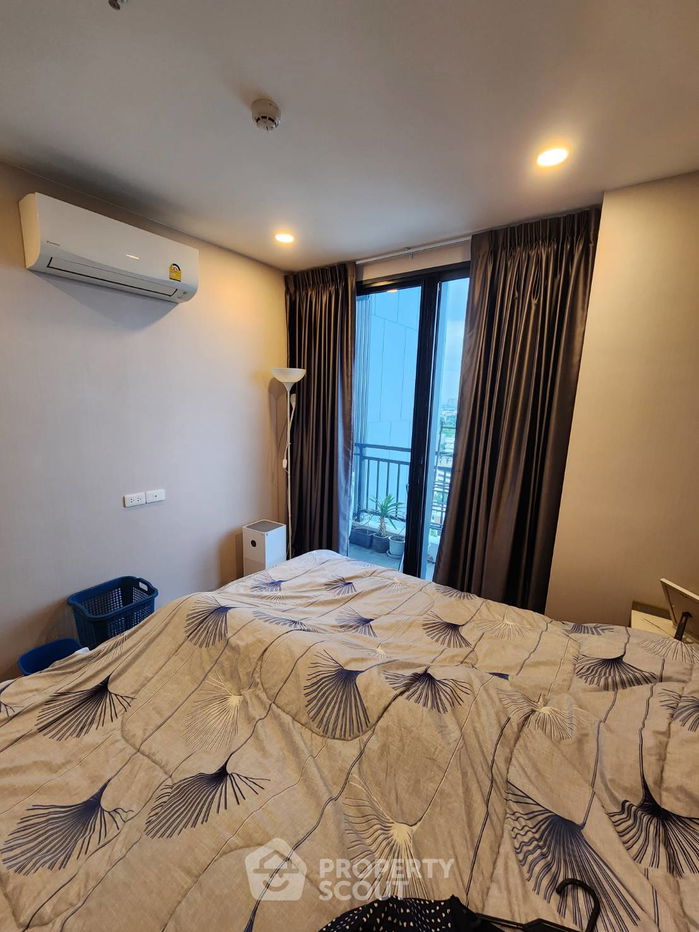 รูป คอนโด 1-ห้องนอน ที่ อาร์ติซาน รัชดา ใกล้ MRT ศูนย์วัฒนธรรมแห่งประเทศไทย (ID 1195185) - รูปที่ 3/10