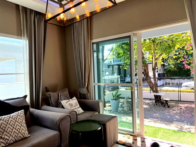 บ้านเดี่ยว เขตคลองสามวา : 🏡 (ขาย)บ้านเดี่ยว ❤️โครงการ ชัยพฤกษ์ รามอินทรา–พระยาสุเรนทร์  💙บ้านคุณภาพจาก Land & Houses 