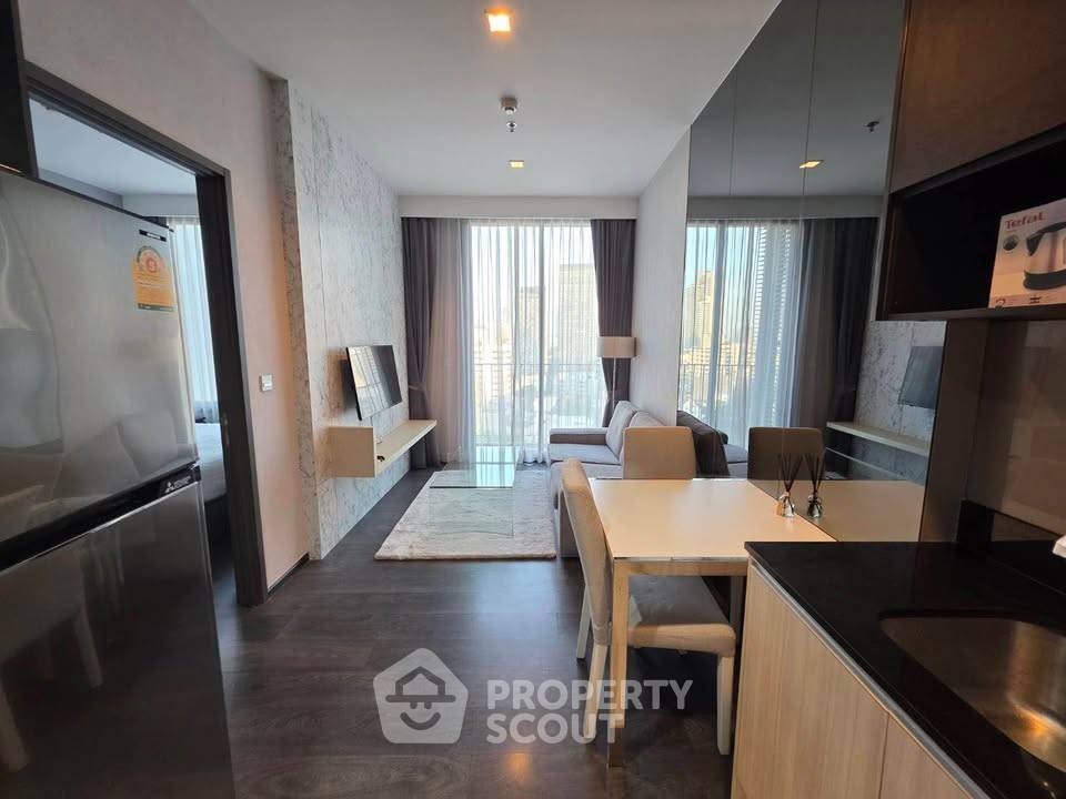 picture 1-BR Condo at The Edge Sukhumvit 23 near MRT Sukhumvit (ID 2506764) - 4/17