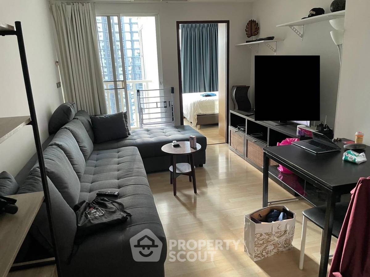 รูป คอนโด 1-ห้องนอน ที่ ฟิฟตี้ไนน์ เฮอร์ริเทจ สุขุมวิท 59 ใกล้ BTS ทองหล่อ (ID 2505734) - รูปที่ 1/8