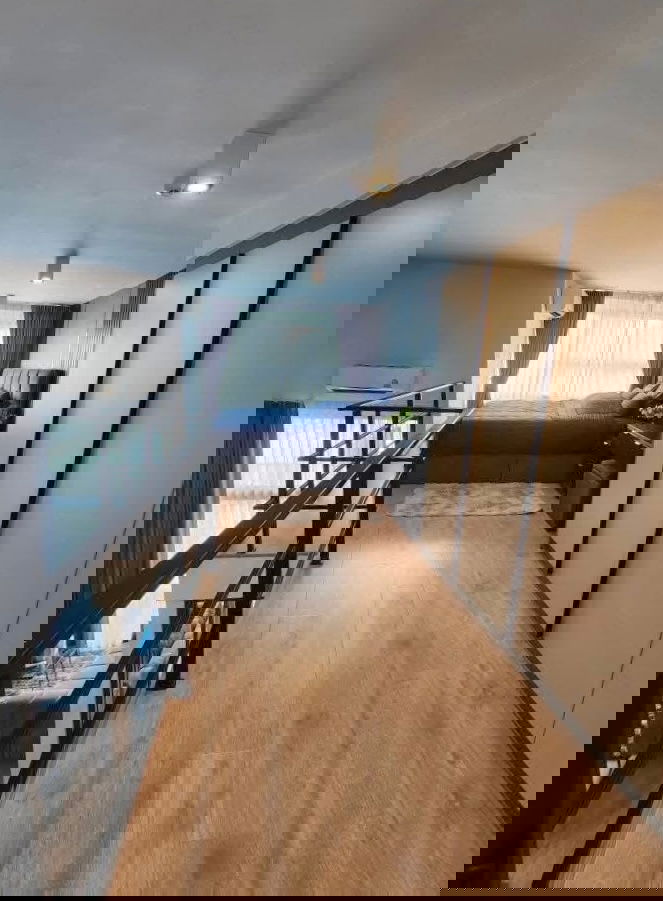 รูป 🎉เช่าคอนโด  Ideo Asoke-Rama9  🔥Duplex 2 ห้องนอน🔥 ห้องสวย ใจกลางพระราม 9  ✅ โทรเลย 0803979365 - รูปที่ 14/19