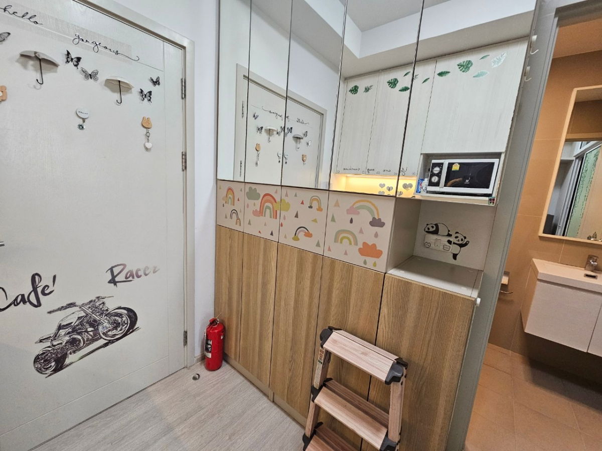 รูป แชปเตอร์วัน ชายน์ บางโพ เช่า ขาย พร้อมอยู่ Built in สไตล์ ญี่ปุ่น Muji - รูปที่ 16/33