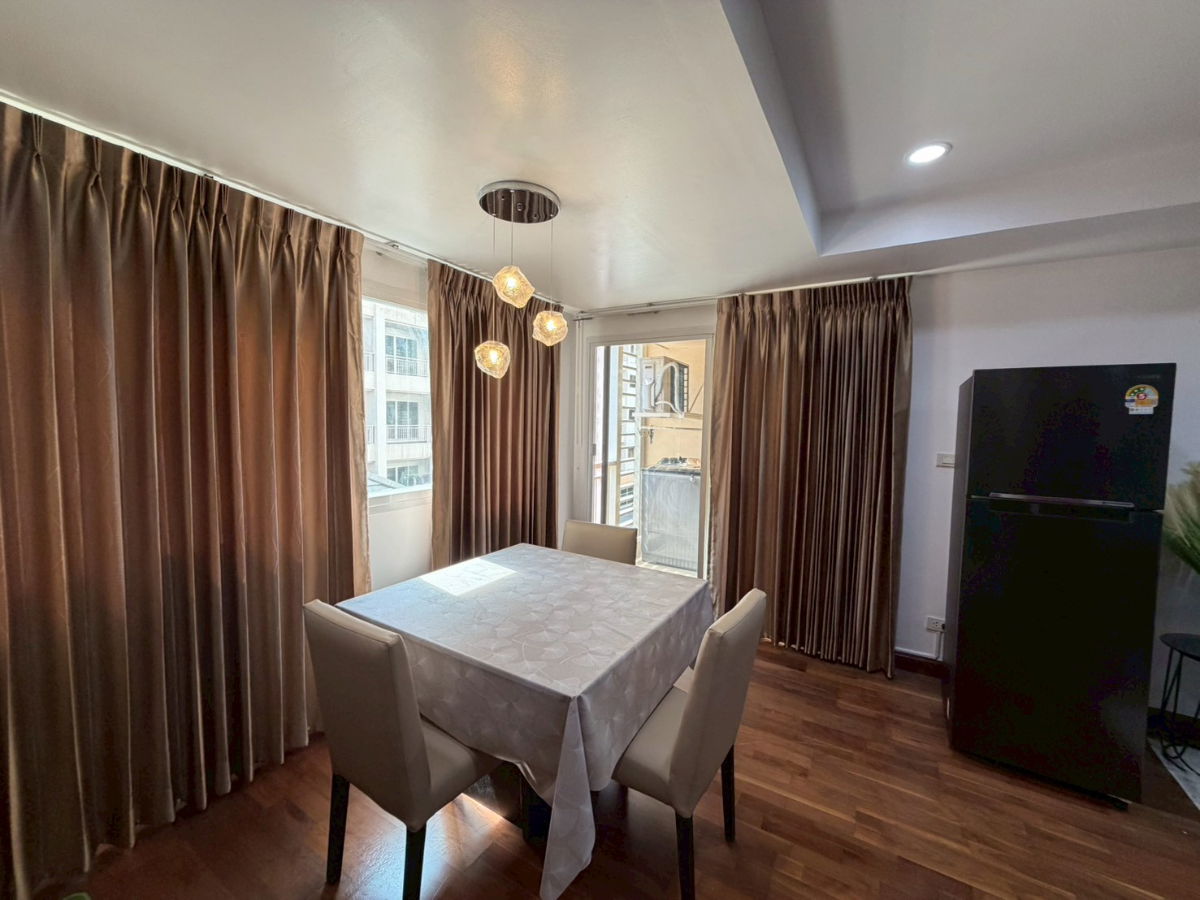 รูป ให้เช่าคอนโดเดอะนานย์เพลส /ตรงข้ามห้างพาราไดร์พาร์ค/รถไฟสถานีสวนหลวง ร.9 (98/45)320 - รูปที่ 21/31