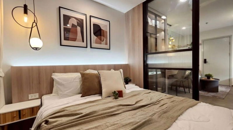 รูป #R8471   🎉 261268 ให้เช่าคอนโด Regent Home Wutthakat - รูปที่ 2/7