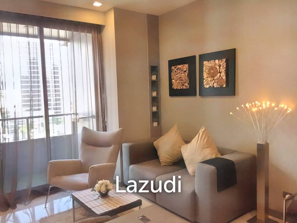 picture 1 Bedroom 1 Bathroom 47 SQ.M at  M Silom - 3/13