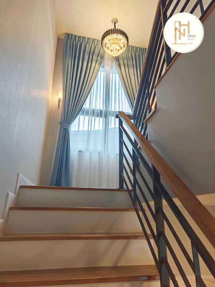 รูป ให้เช่าบ้านเดี่ยว  Centro วิภาวดี บ้านใหม่ เฟอร์ครบ  พร้อมอยู่  โซนใกล้สวน ใกล้สนามบินดอนเมือง  - รูปที่ 8/38